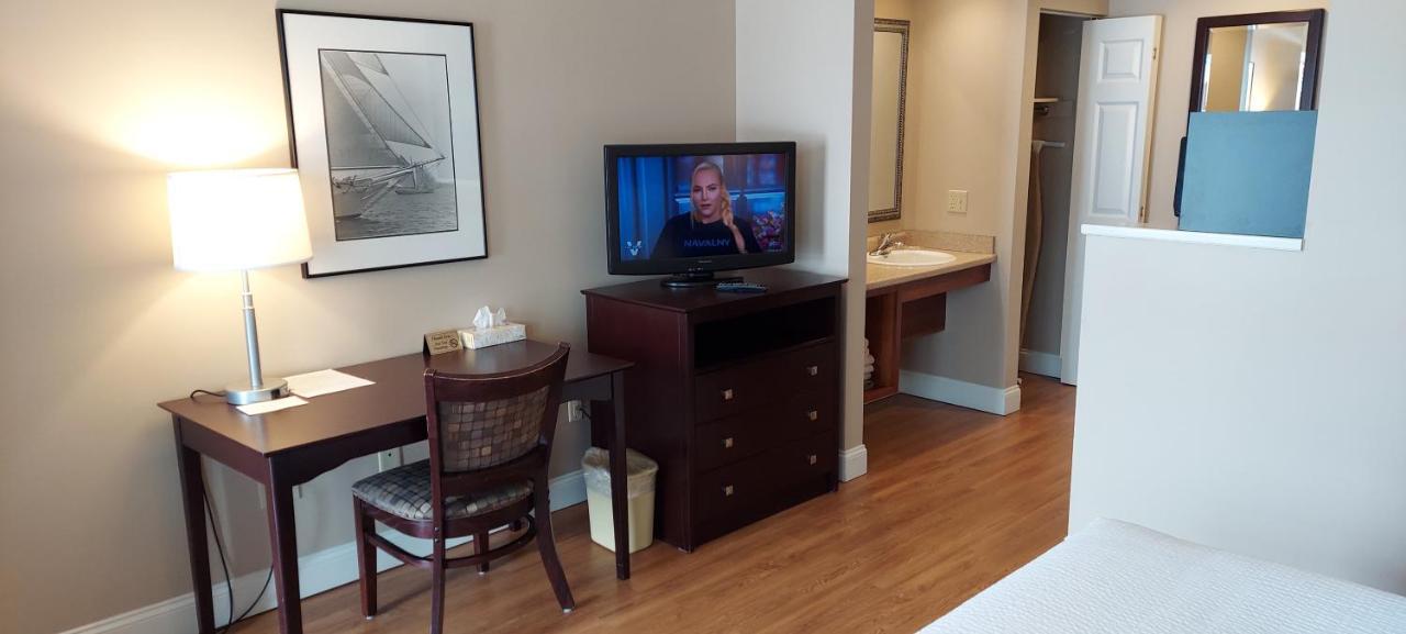 Yankee Clipper Motel Belfast Rom bilde