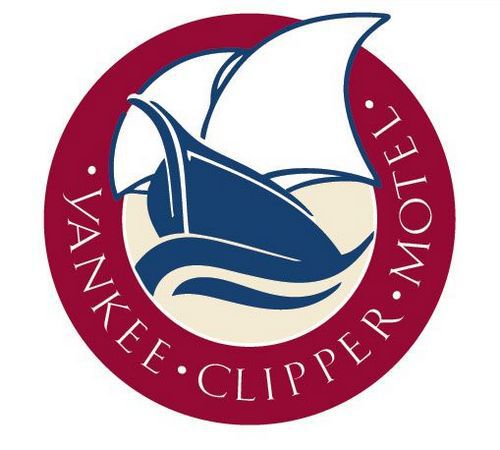 Yankee Clipper Motel Belfast Logo bilde